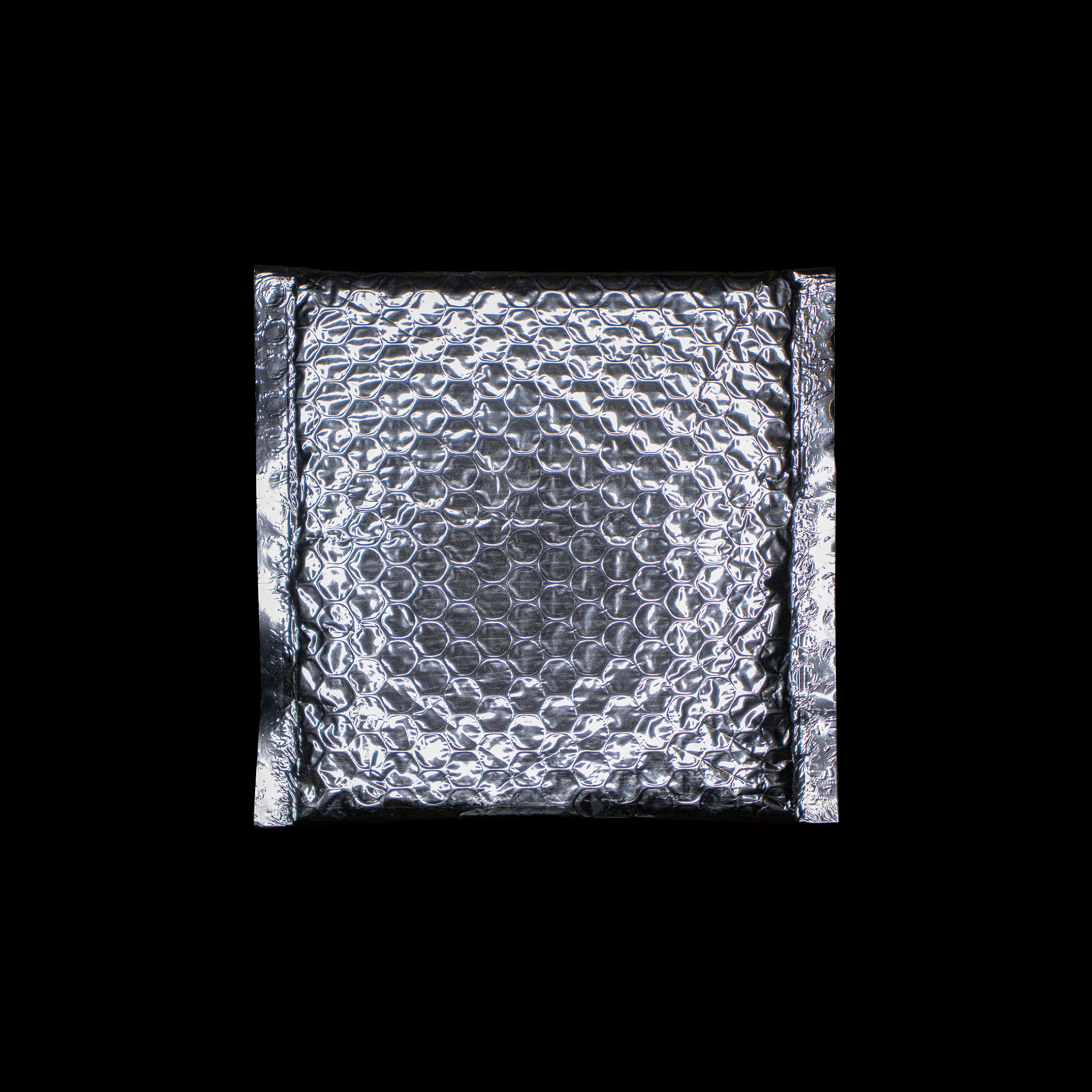 Metallic Bubble Mailer